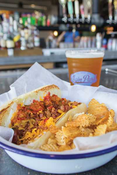 4 places to grab a bite on First Friday